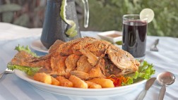 Aprende a preparar cuatro delicias con chita