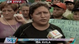 La Parada: toneladas de papa y hortalizas podrían malograrse