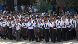 Inician las clases más de 2 millones y medio de alumnos