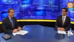 Programa "Fútbol en América" se emitió anoche por última vez