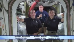 La NASA felicitó a "Gravedad" por premios Oscar