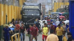 Jueces resuelven hoy pedidos de comerciantes sobre La Parada