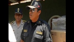 Sicarios mataron a policía y a dirigente de construcción civil