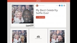 Una página te permite estar en el 'selfie' mas retuiteado