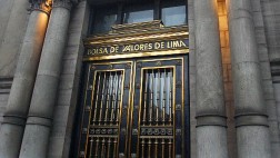 La BVL retrocedió 1,84%, su nivel más bajo en casi un mes