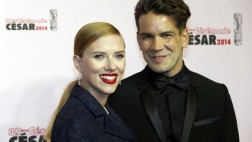 Scarlett Johansson espera a su primer hijo