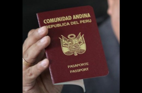 Pasaporte electrónico estaría disponible en setiembre u octubre