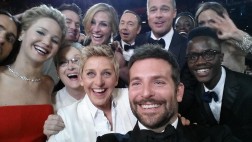 La app que necesitaba Jared Leto para salir bien en el selfie