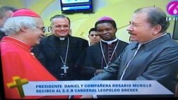 Daniel Ortega reaparece y acaba con rumores sobre su muerte