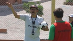 Daniel Peredo: “Reynoso es el mejor para jugar de visita"