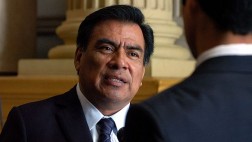 Velásquez Quesquén: “Nadine es la única funcionaria ad hoc”