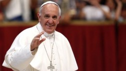 'Mi Papa', la nueva revista de Francisco