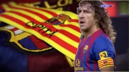 #GraciasPuyol, el emotivo video que le dedicó el Barcelona