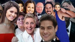 "Al fondo hay sitio": meme imita el 'selfie' del Oscar