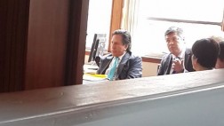 Alejandro Toledo declaró más de cinco horas ante la Fiscalía