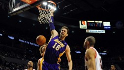 Los Lakers se liberarán de Gasol y Nash la próxima temporada