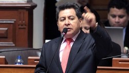 Vocero de Perú Posible: “Carmen Omonte ha sido transparente”