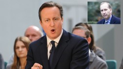 Asesor de David Cameron fue detenido por pornografía infantil
