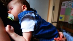 10 formas rápidas para hacer dormir a un bebé