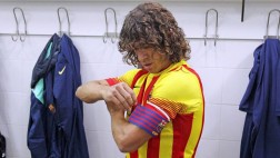 Carles Puyol: los números del último referente del Barcelona