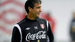Pablo Bengoechea es el nuevo técnico de Perú ¿Estás de acuerdo?