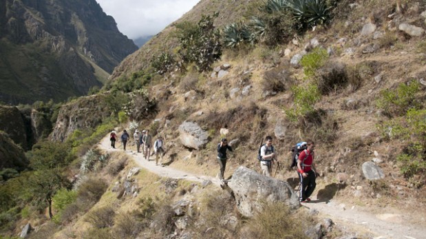 Atrévete a recorrer la ruta mágica del Camino Inca