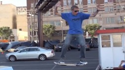 ¿Qué nos querrán vender con el skate de “Volver al Futuro”?