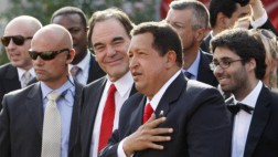Oliver Stone estrenará documental sobre Hugo Chávez
