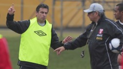 Bengoechea ya era bien visto como técnico por seleccionados