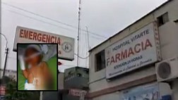 Bebita sufrió amputación de mano tras presunta negligencia