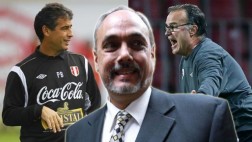 Preguntas que Burga debe responder sobre Bengoechea y Bielsa
