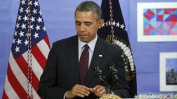 Obama analiza sanciones para aislar a Rusia