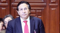 Alejandro Toledo se contradice por compra de casa en Punta Sal