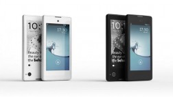 YotaPhone, el smartphone de dos pantallas que nunca se apaga