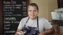 Así de Simple, la nueva barra de José del Castillo
