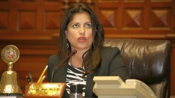 Carmen Omonte: Gana Perú la cuestiona por ocultar concesiones