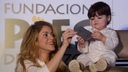 Shakira: "De no ser por la música, ya estaría embarazada"