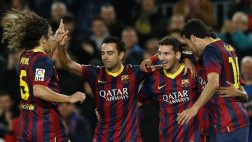 Lionel Messi y la salida de Puyol: "Lo vamos a extrañar mucho"