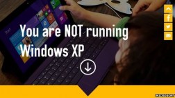 Windows XP tiene los días contados