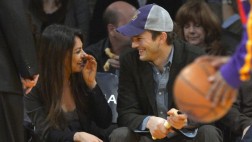 Mila Kunis será pareja de Ashton Kutcher también en la ficción