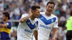 Selección chilena tienta a Mauro Zárate para el Mundial