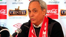 Burga no explicó por qué contrató a Bengoechea como entrenador