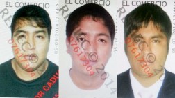 Caso Burgos: Denuncian penalmente por homicidio a 3 implicados