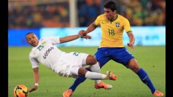 ¿Qué significa el 46664 que mostraron Sudáfrica y Brasil?