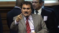 Fujimorismo definirá si suspende a Julio Gagó la próxima semana