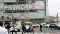 Las ganancias de Falabella se incrementaron 19,4% en 2013