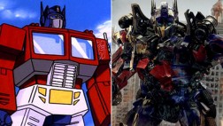 Diez razones por las que los Transformers nos siguen fascinando