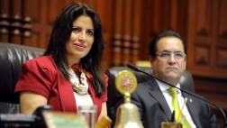 Carmen Omonte no habría cometido infracción constitucional