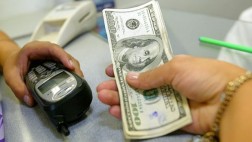 Tipo de cambio retrocede a S/.3,170 tras intervención del BCR