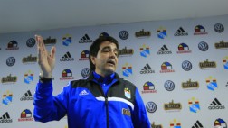 Claudio Vivas: "Estaba seguro de que Bielsa no iba a aceptar"